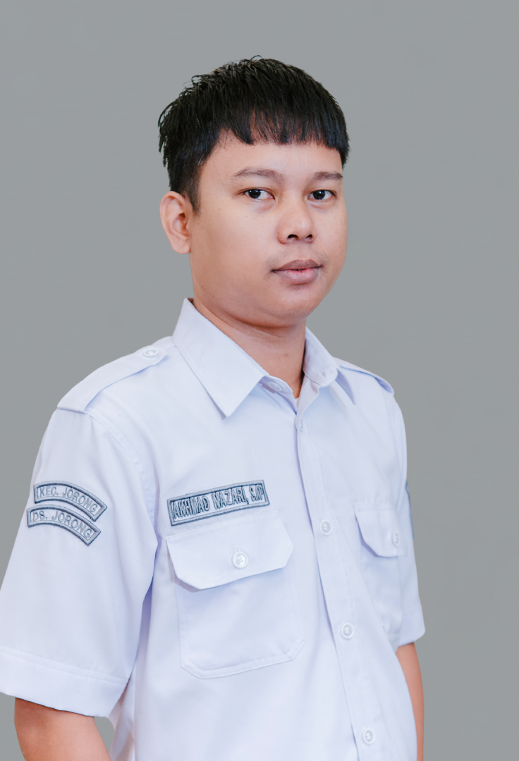 Akhmad Nazari, S.AP