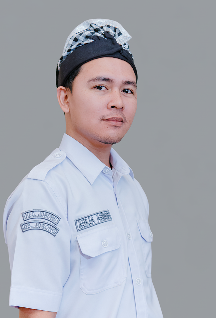 Aulia Ahmad, S.E