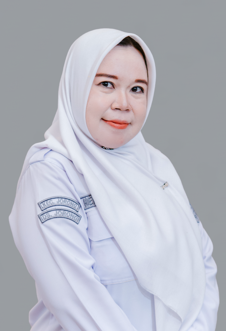 Heni Susanti, S.Pd