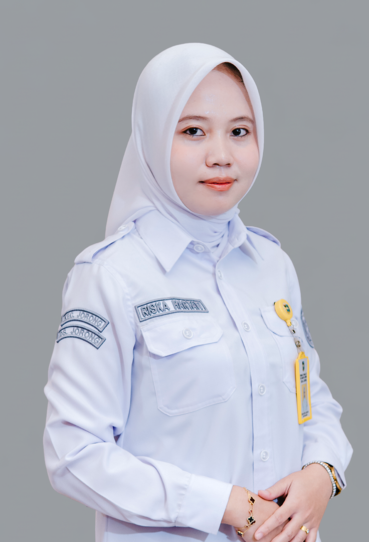 Riska Hartati,A.Md.Kom.