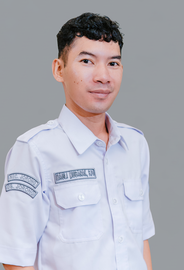 Mauli Mubarak, S.Pd